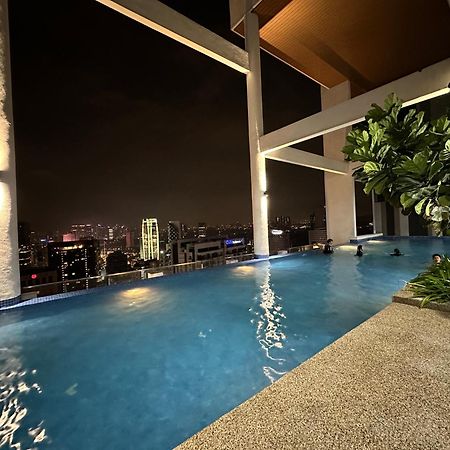 Vortex Suites Klcc Della 쿠알라룸푸르 외부 사진