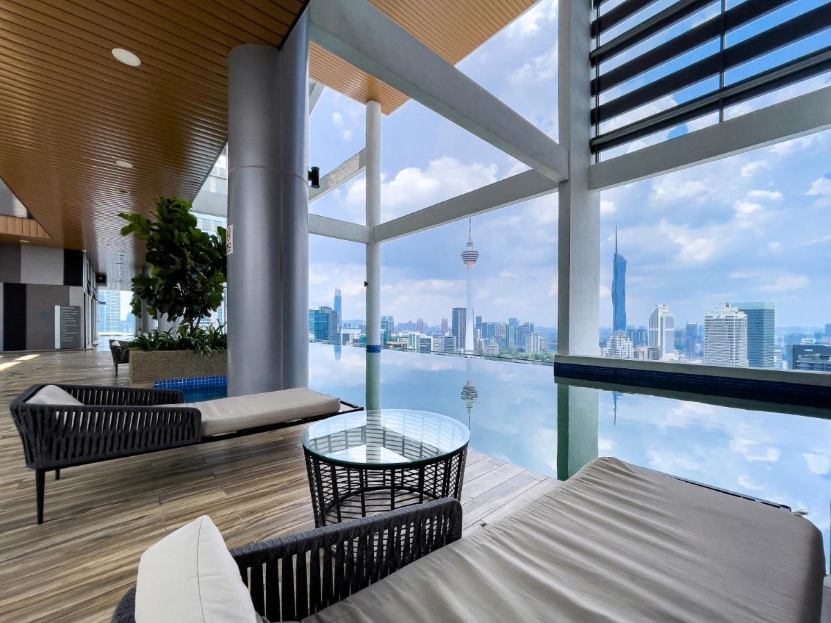 Vortex Suites Klcc Della 쿠알라룸푸르 외부 사진