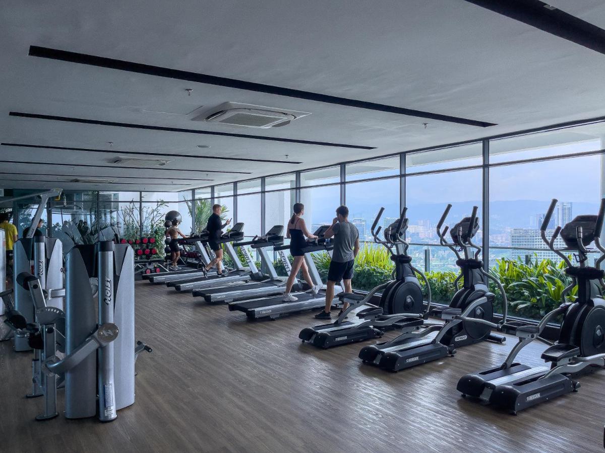 Vortex Suites Klcc Della 쿠알라룸푸르 외부 사진