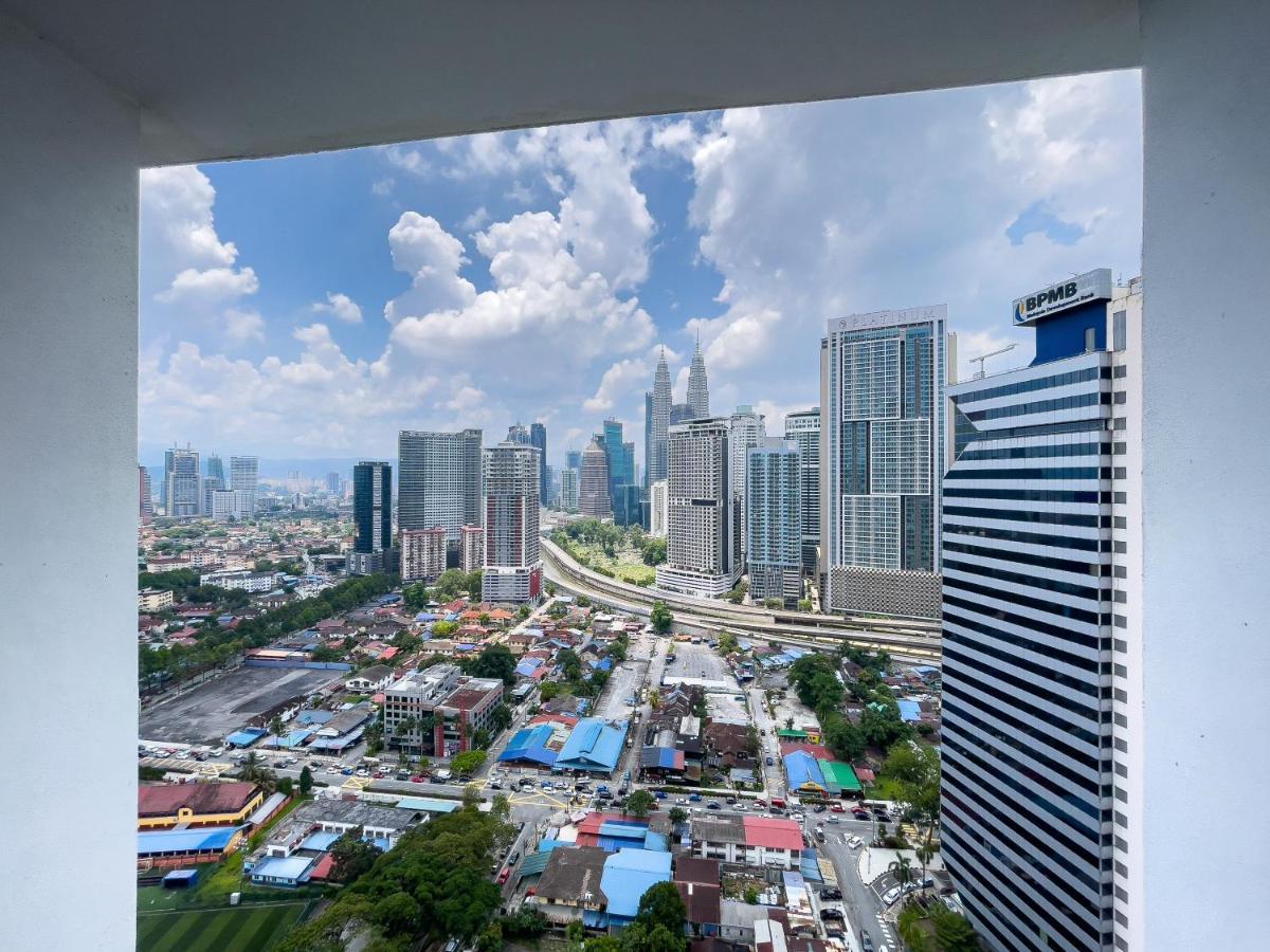 Vortex Suites Klcc Della 쿠알라룸푸르 외부 사진
