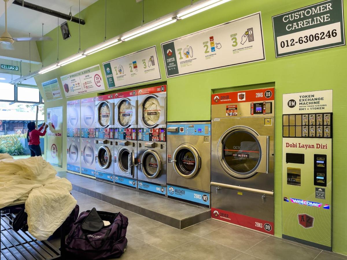 Vortex Suites Klcc Della 쿠알라룸푸르 외부 사진