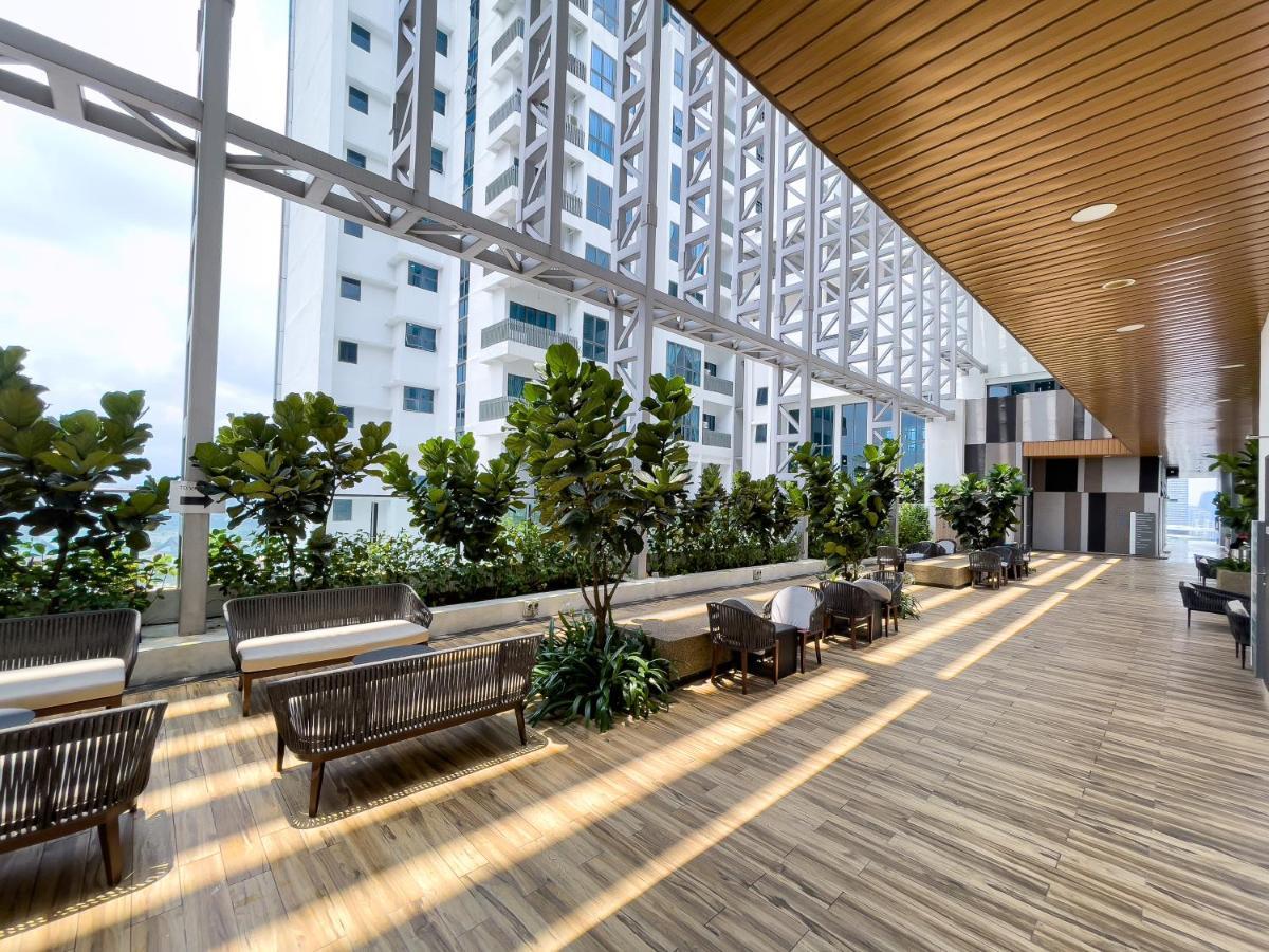Vortex Suites Klcc Della 쿠알라룸푸르 외부 사진