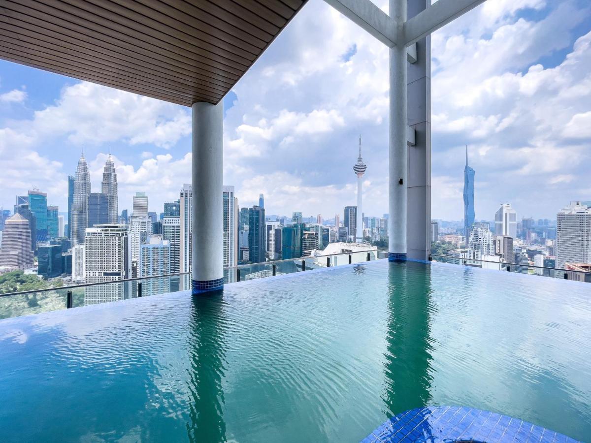 Vortex Suites Klcc Della 쿠알라룸푸르 외부 사진