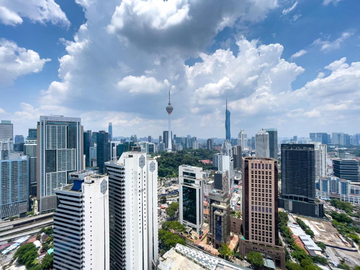 Vortex Suites Klcc Della 쿠알라룸푸르 외부 사진