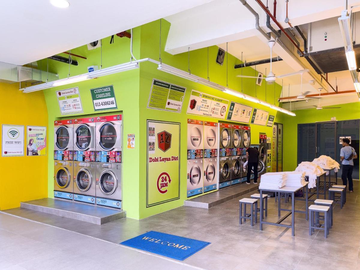 Vortex Suites Klcc Della 쿠알라룸푸르 외부 사진