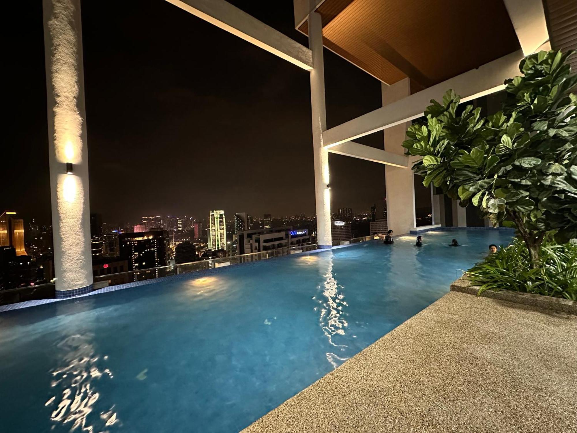 Vortex Suites Klcc Della 쿠알라룸푸르 외부 사진